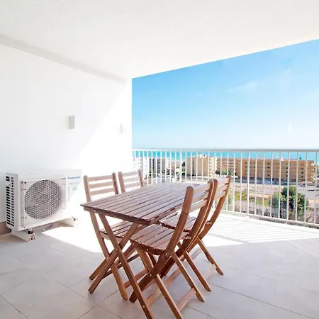 Apartment Global Properties, Increible Con Vistas Al Mar,