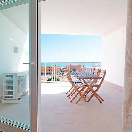 Apartment Global Properties, Increible Con Vistas Al Mar, *