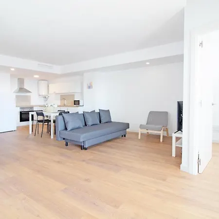 Apartment Global Properties, Increible Con Vistas Al Mar,