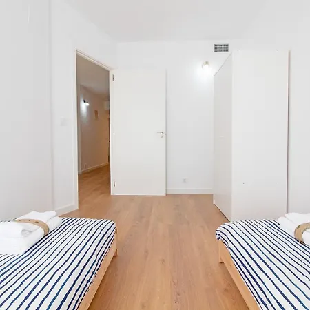 Apartamento Global Properties, Increible Con Vistas Al Mar,