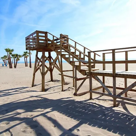 Global Properties, Increible Con Vistas Al Mar, * Canet d'En Berenguer