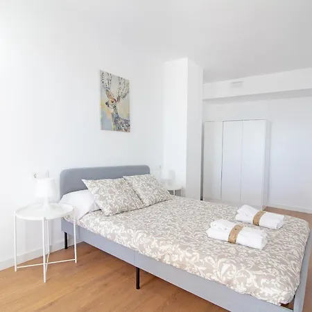 Global Properties, Increible Con Vistas Al Mar, Apartment Canet d'En Berenguer
