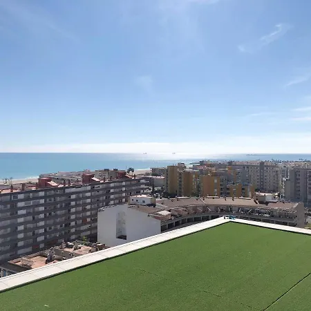 Global Properties, Increible Con Vistas Al Mar, Apartment *