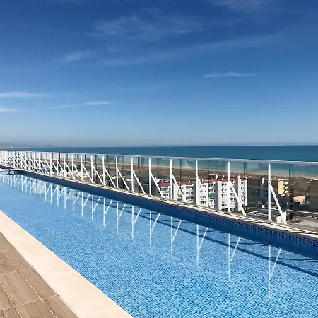 Global Properties, Increible Con Vistas Al Mar, Apartment