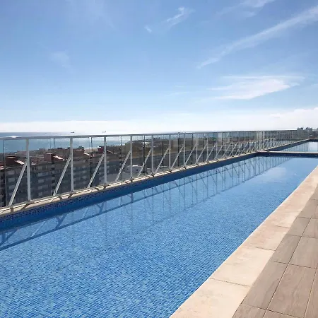 Global Properties, Increible Con Vistas Al Mar, Apartment Canet d'En Berenguer