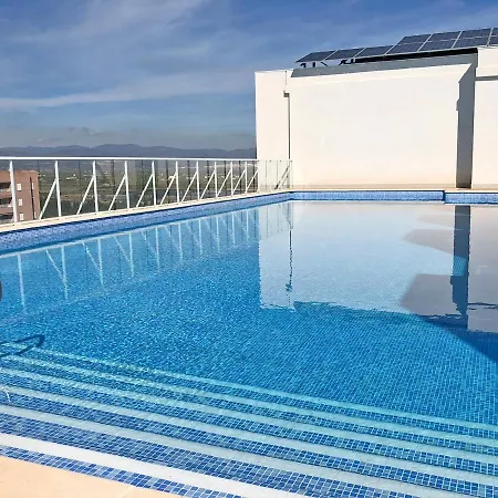 Apartment Global Properties, Increible Con Vistas Al Mar, Canet d'En Berenguer
