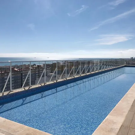 Apartment Global Properties, Increible Con Vistas Al Mar, *